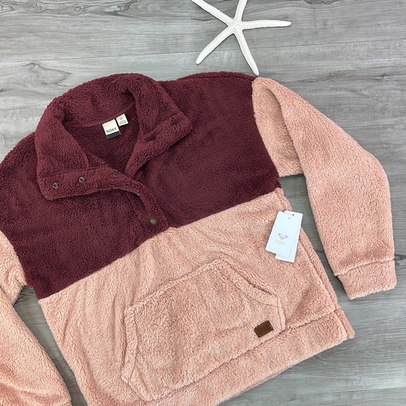 🔆ROXY🔆 DREAM ESCAPE JACKET SWEATER - Picture 5 of 13